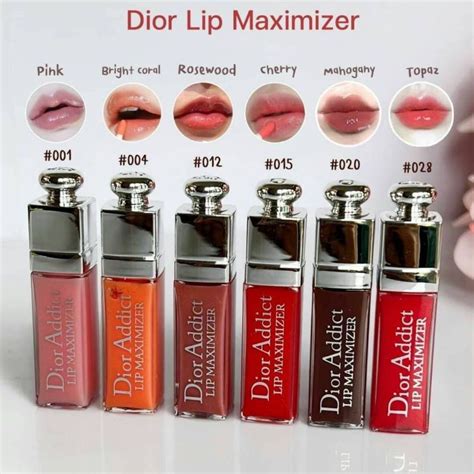 dior addict lip maximizer 14|Dior Addict lip maximizer 2ml.